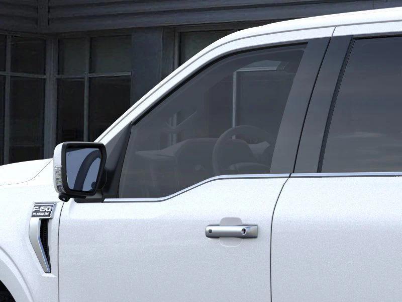 new 2025 Ford F-150 car, priced at $83,426