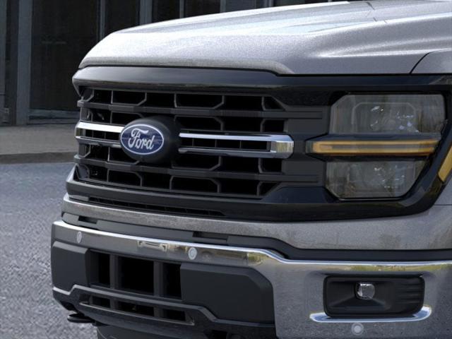 new 2024 Ford F-150 car, priced at $49,210