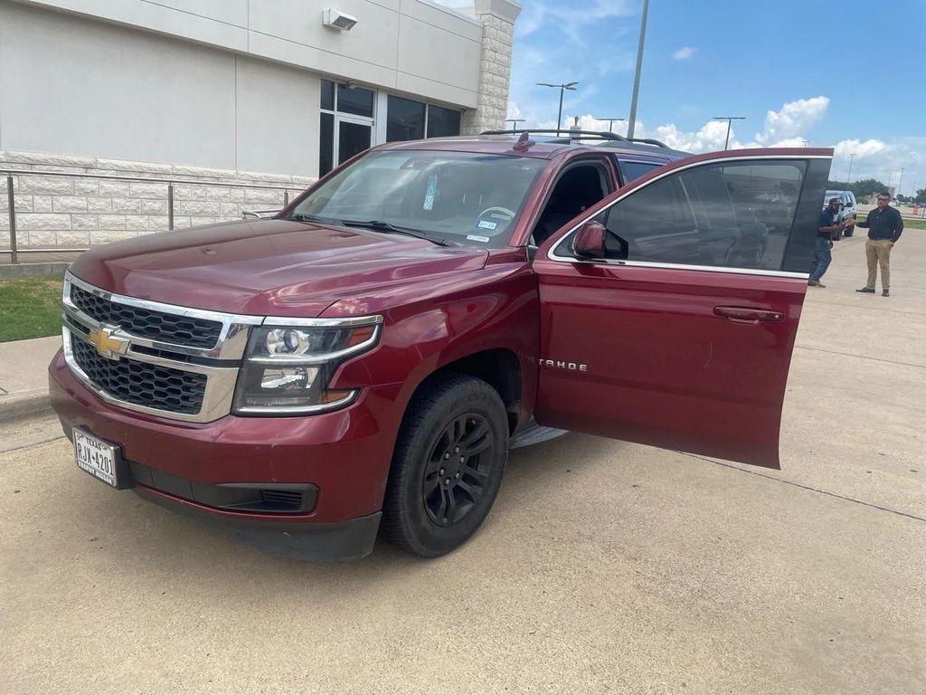 used 2017 Chevrolet Tahoe car, priced at $20,489