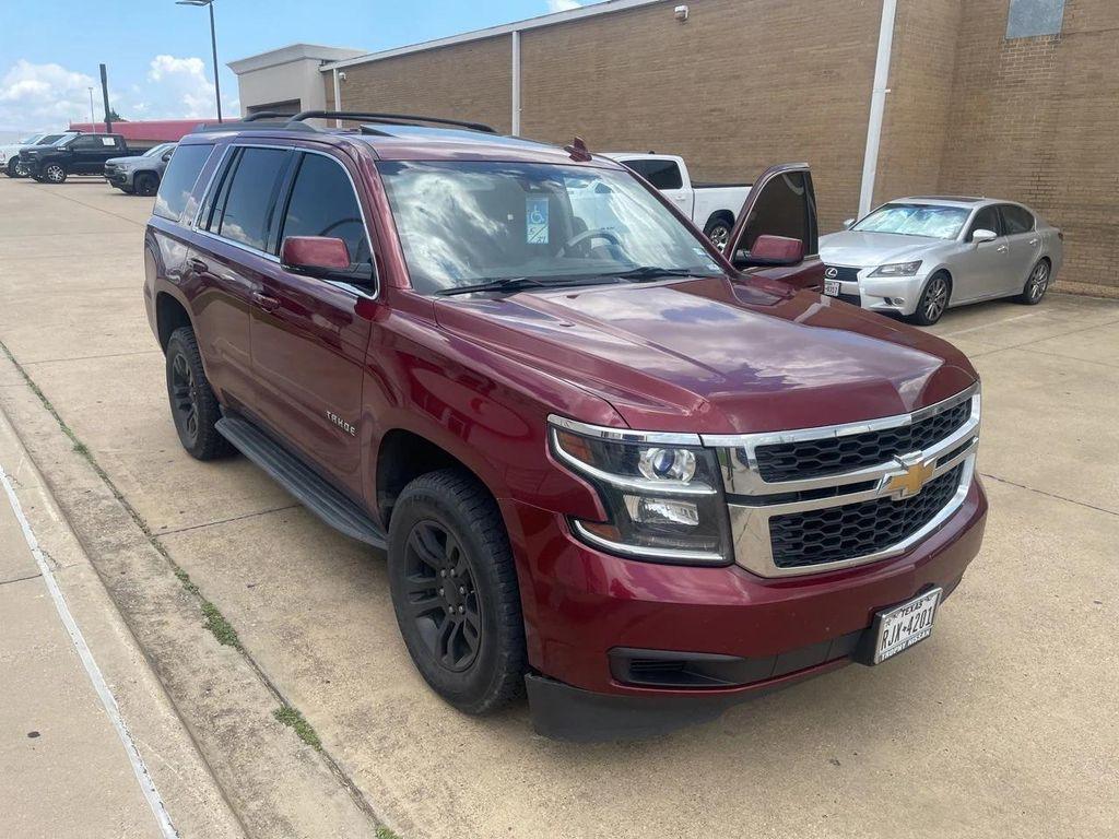used 2017 Chevrolet Tahoe car, priced at $20,344