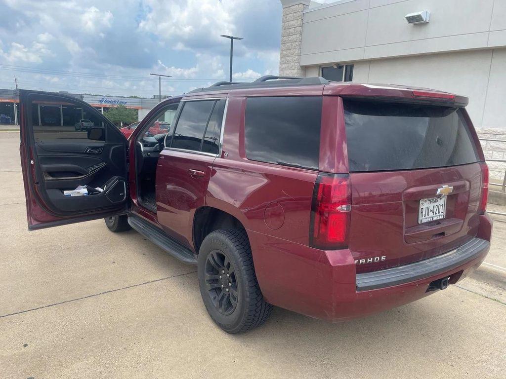 used 2017 Chevrolet Tahoe car, priced at $20,344