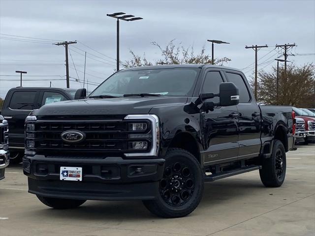 new 2024 Ford F-250 car, priced at $76,305