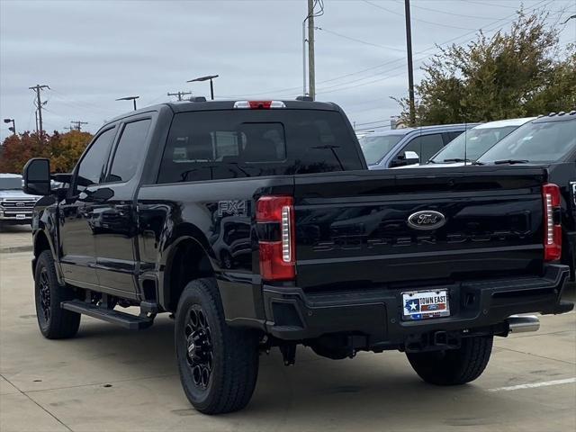 new 2024 Ford F-250 car, priced at $76,305