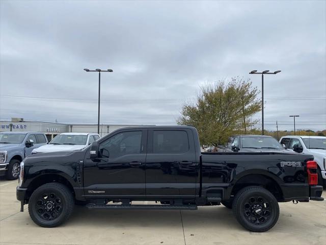 new 2024 Ford F-250 car, priced at $76,305