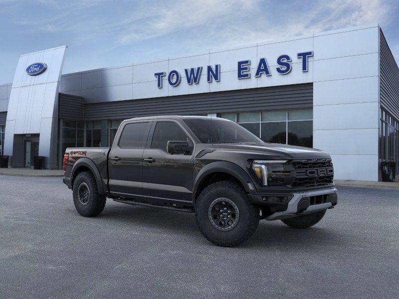 new 2024 Ford F-150 car, priced at $108,480