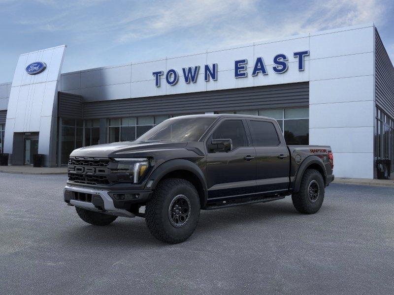 new 2024 Ford F-150 car, priced at $108,480