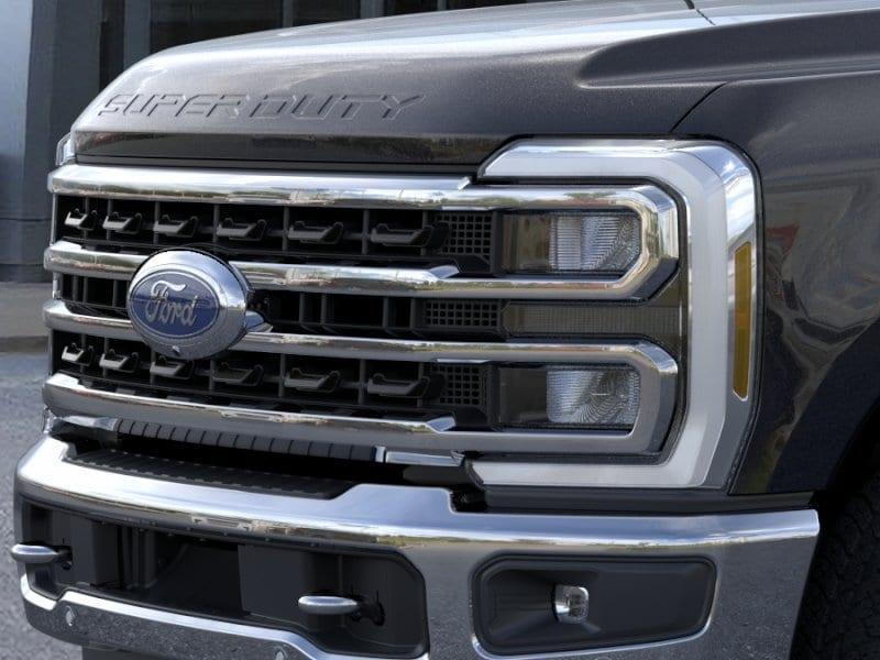 new 2024 Ford F-250 car, priced at $92,815