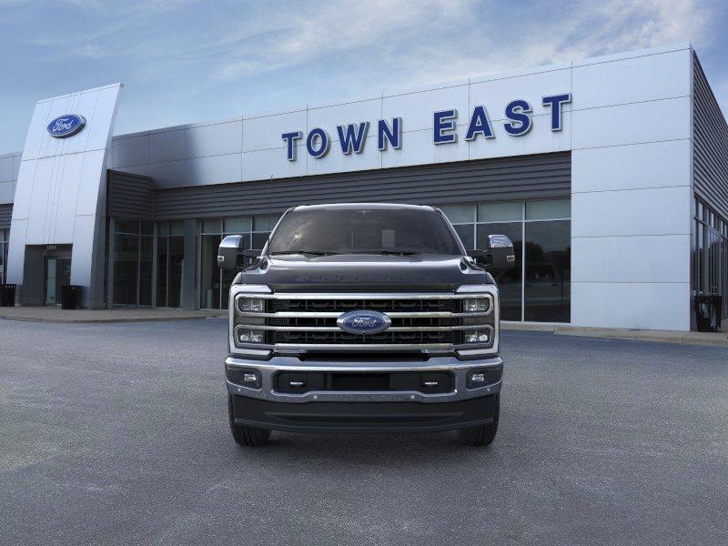 new 2024 Ford F-250 car, priced at $92,815
