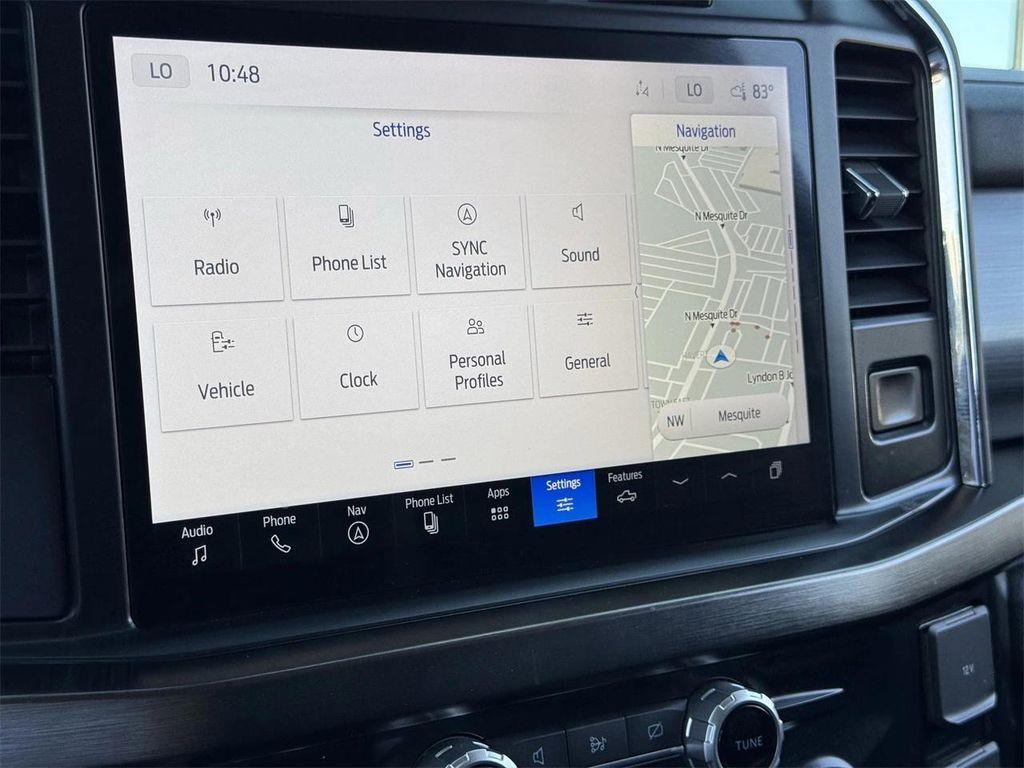 used 2024 Ford F-250 car, priced at $59,790