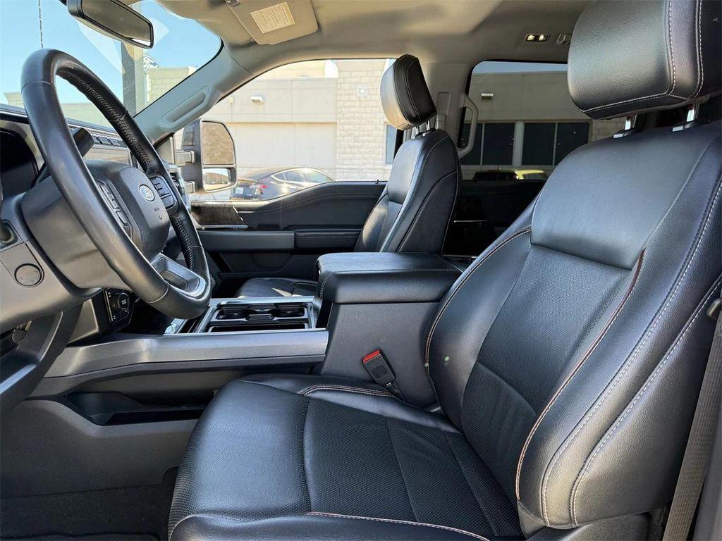 used 2024 Ford F-250 car, priced at $59,790