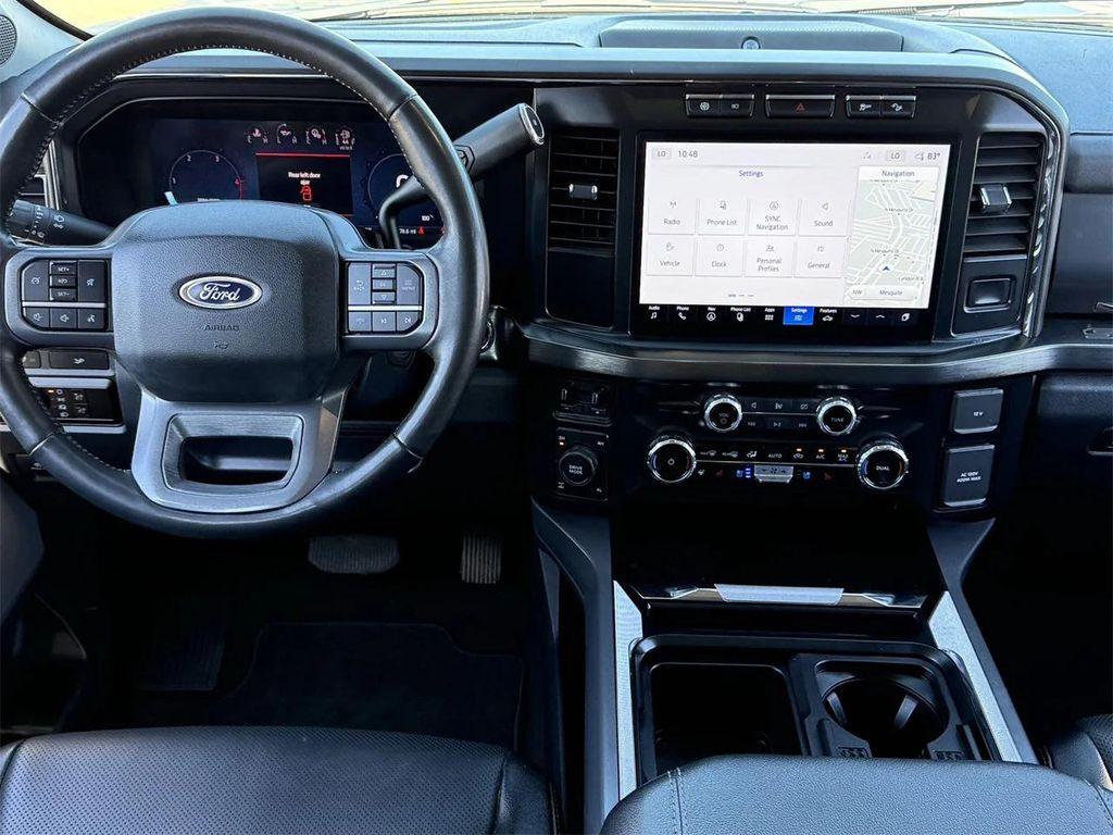 used 2024 Ford F-250 car, priced at $59,790