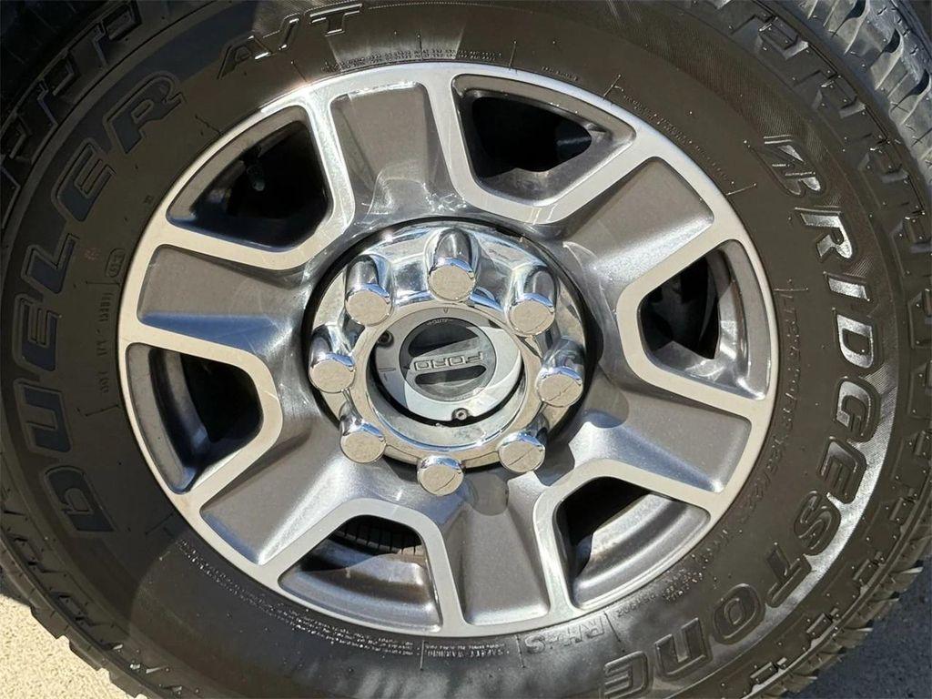 used 2024 Ford F-250 car, priced at $59,790