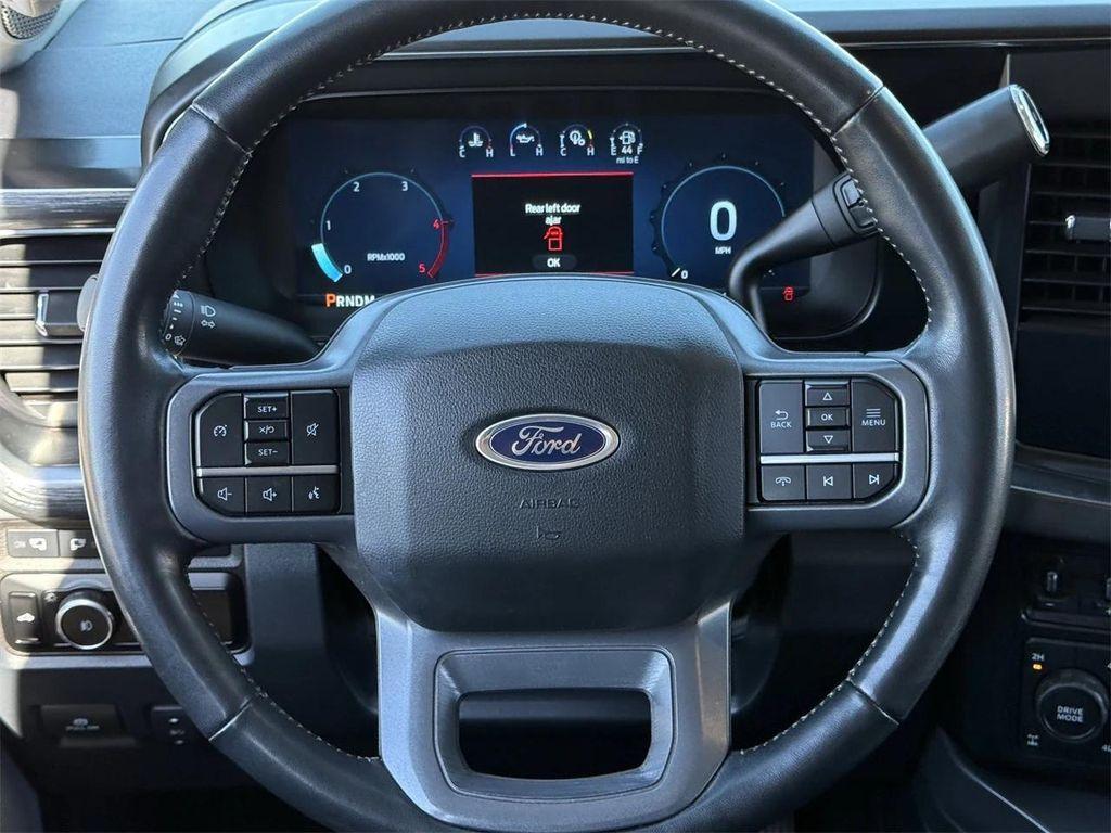 used 2024 Ford F-250 car, priced at $59,790