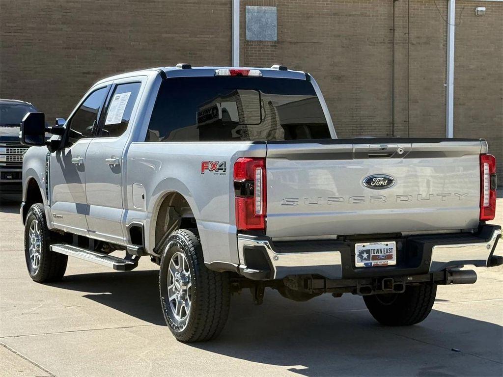 used 2024 Ford F-250 car, priced at $59,790
