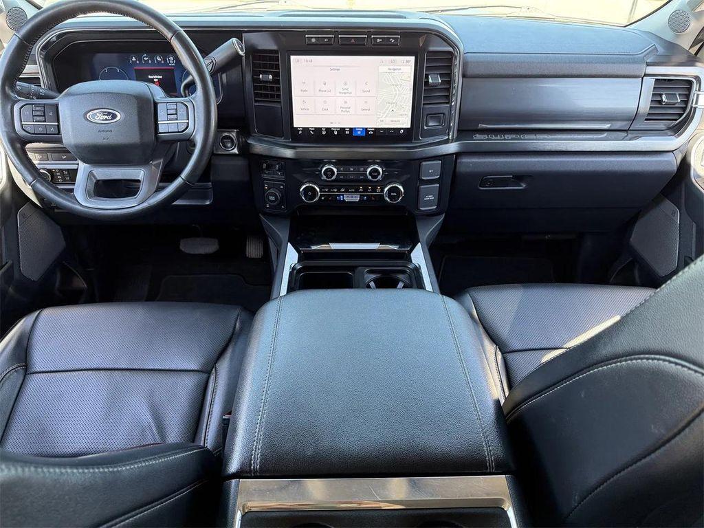 used 2024 Ford F-250 car, priced at $59,790