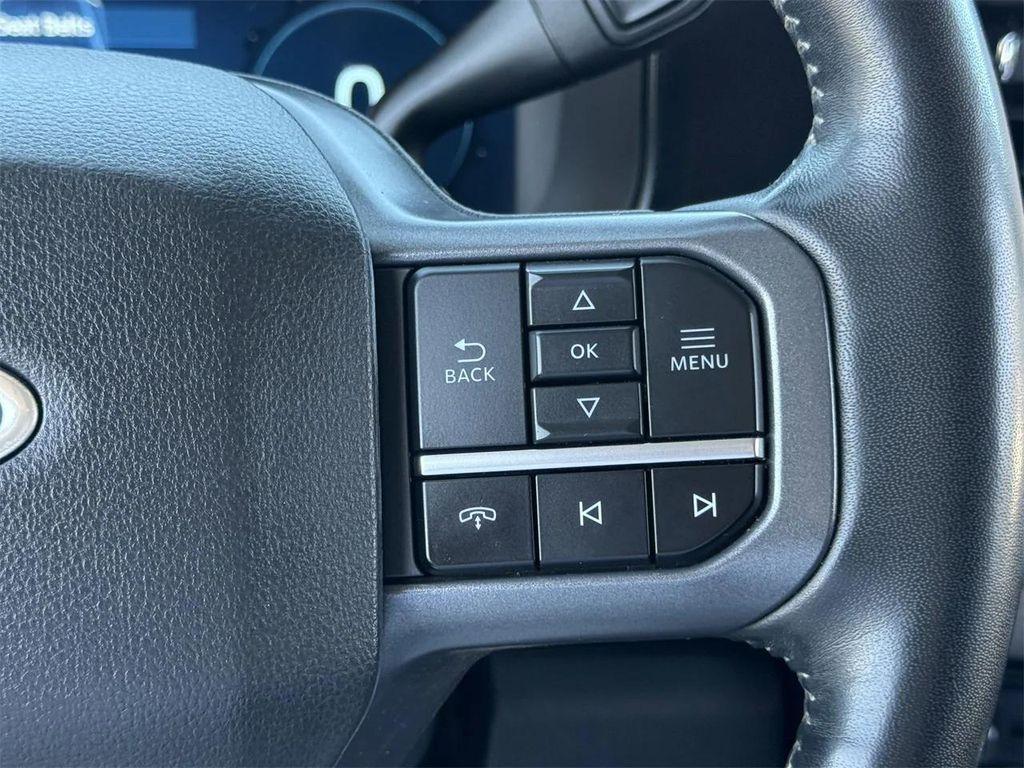 used 2024 Ford F-250 car, priced at $59,790