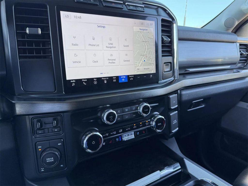 used 2024 Ford F-250 car, priced at $59,790