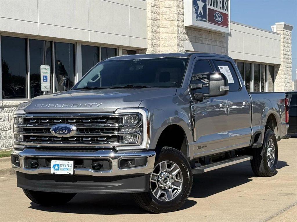 used 2024 Ford F-250 car, priced at $59,790