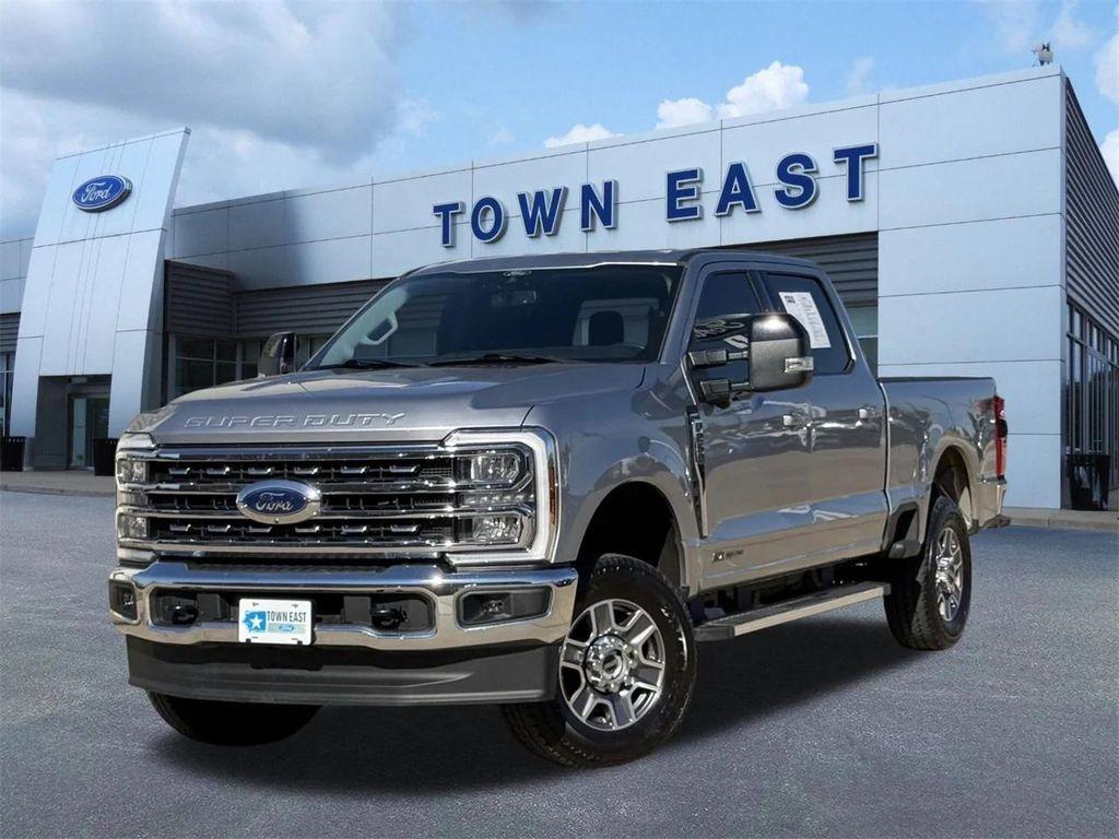 used 2024 Ford F-250 car, priced at $59,790