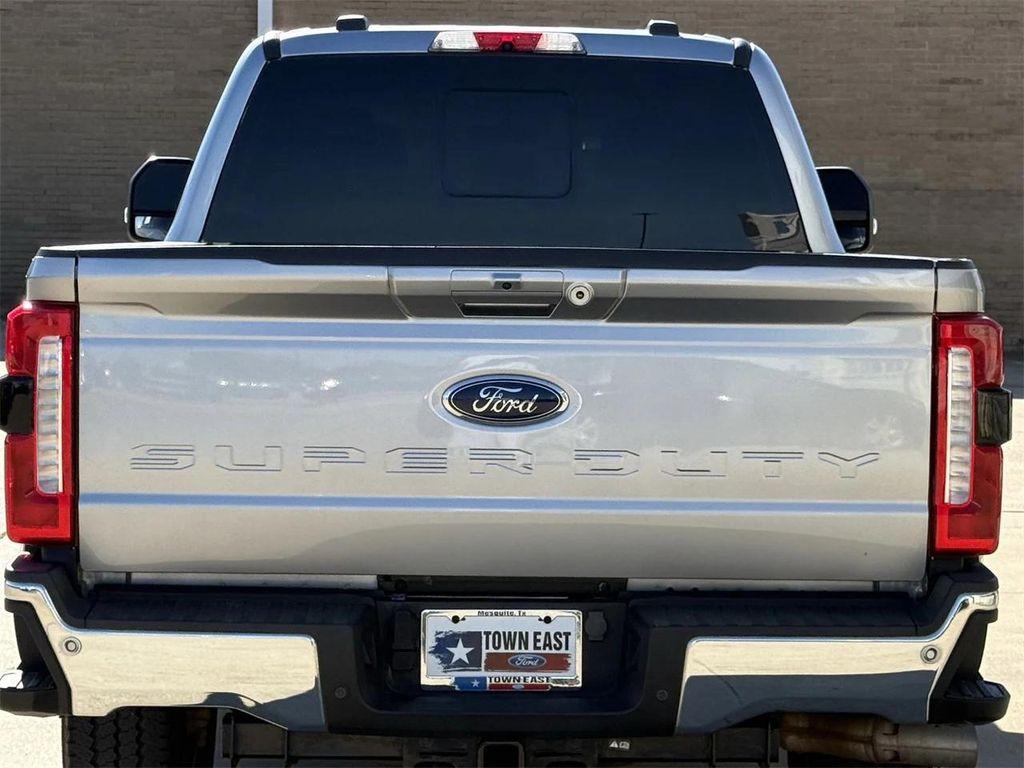 used 2024 Ford F-250 car, priced at $59,790