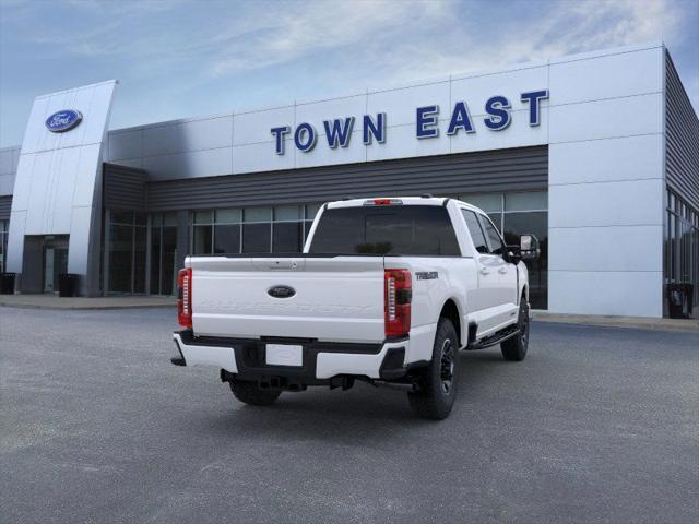 new 2025 Ford F-250 car, priced at $86,784