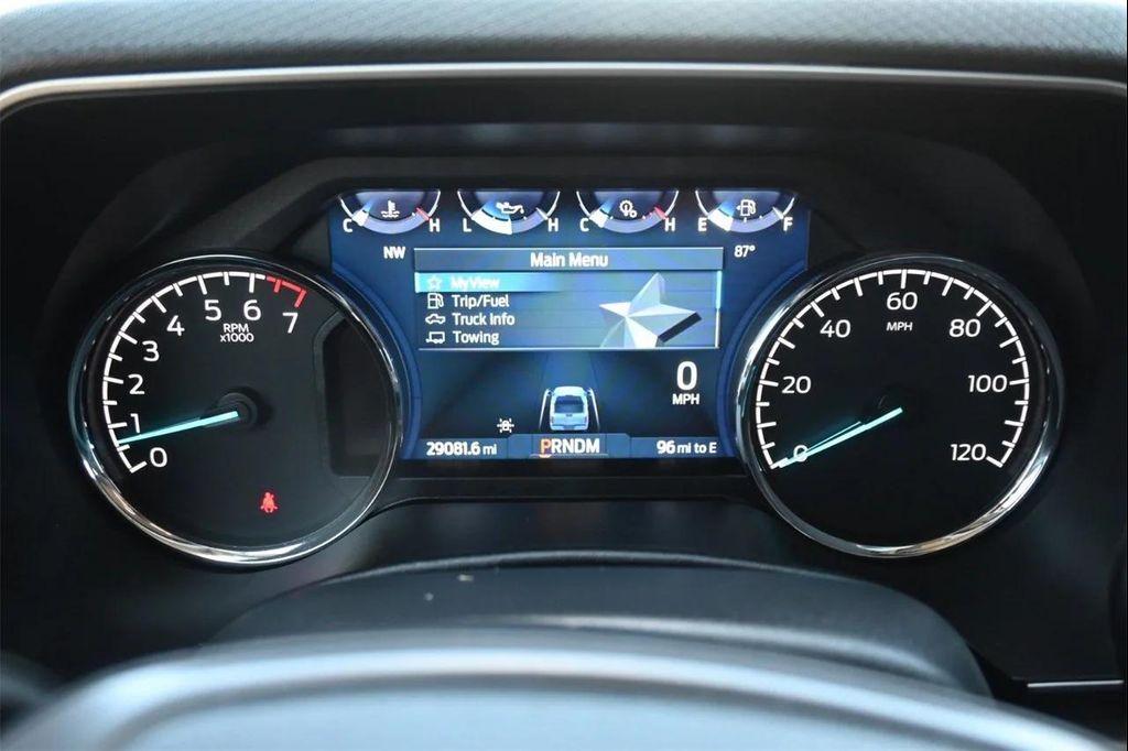 used 2022 Ford F-150 car, priced at $39,444