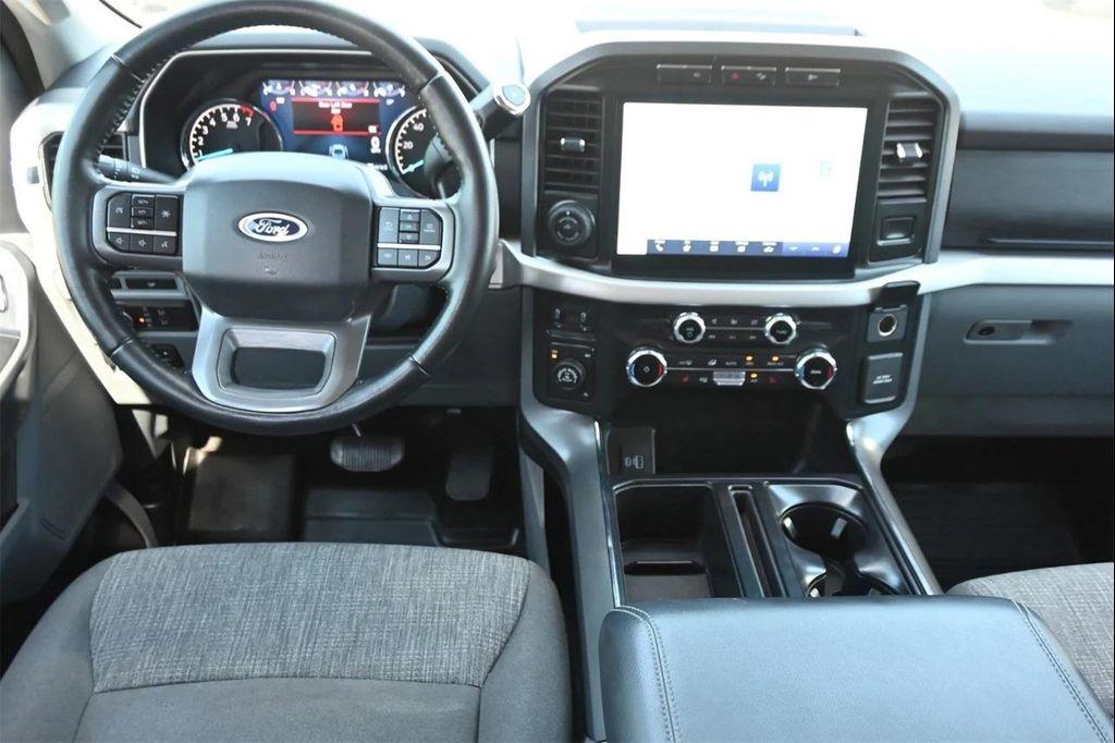 used 2022 Ford F-150 car, priced at $39,444