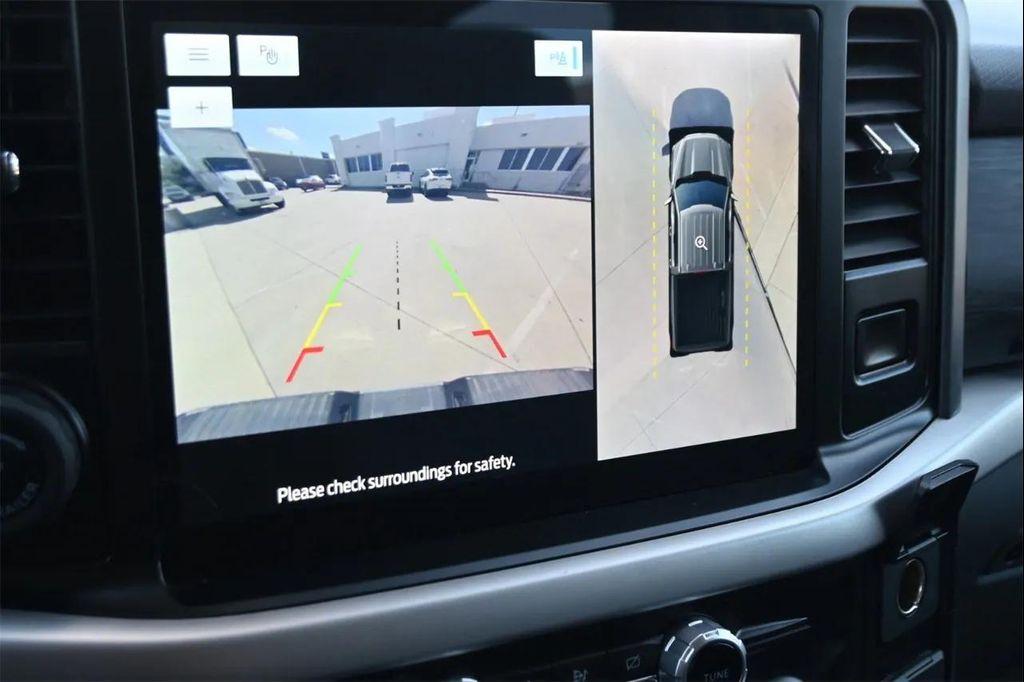 used 2022 Ford F-150 car, priced at $39,444