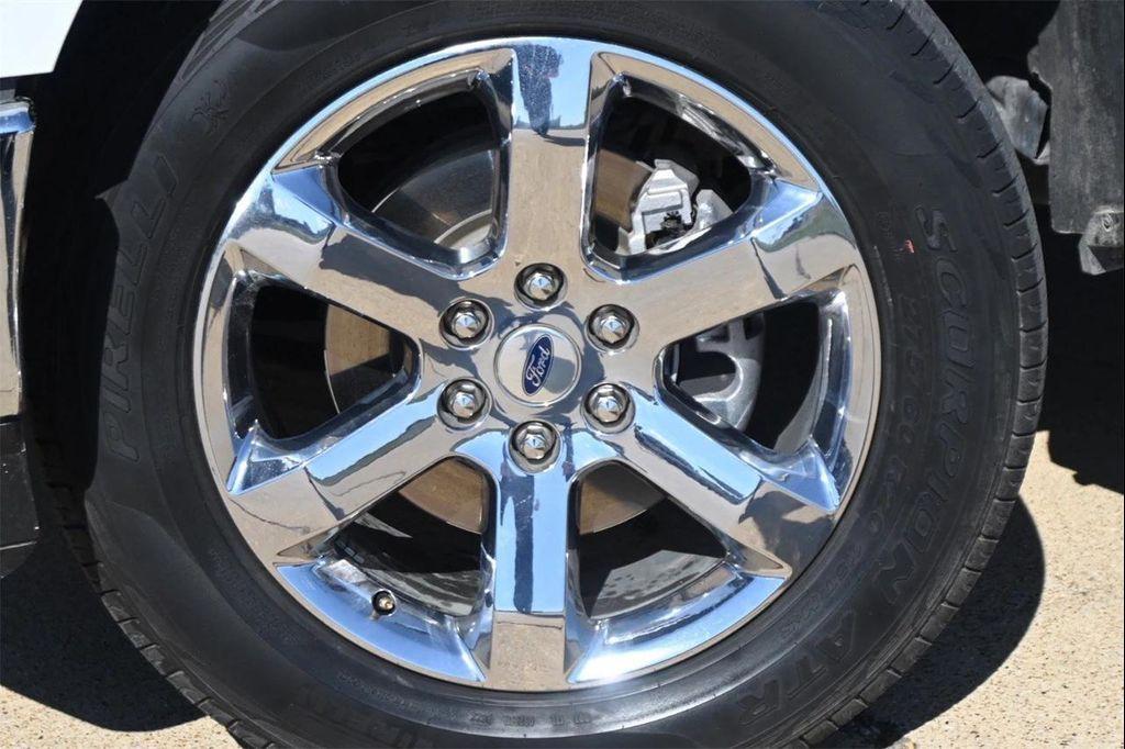 used 2022 Ford F-150 car, priced at $39,444