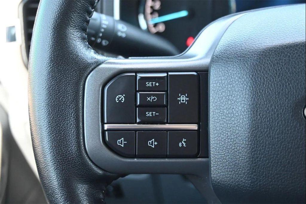 used 2022 Ford F-150 car, priced at $39,444