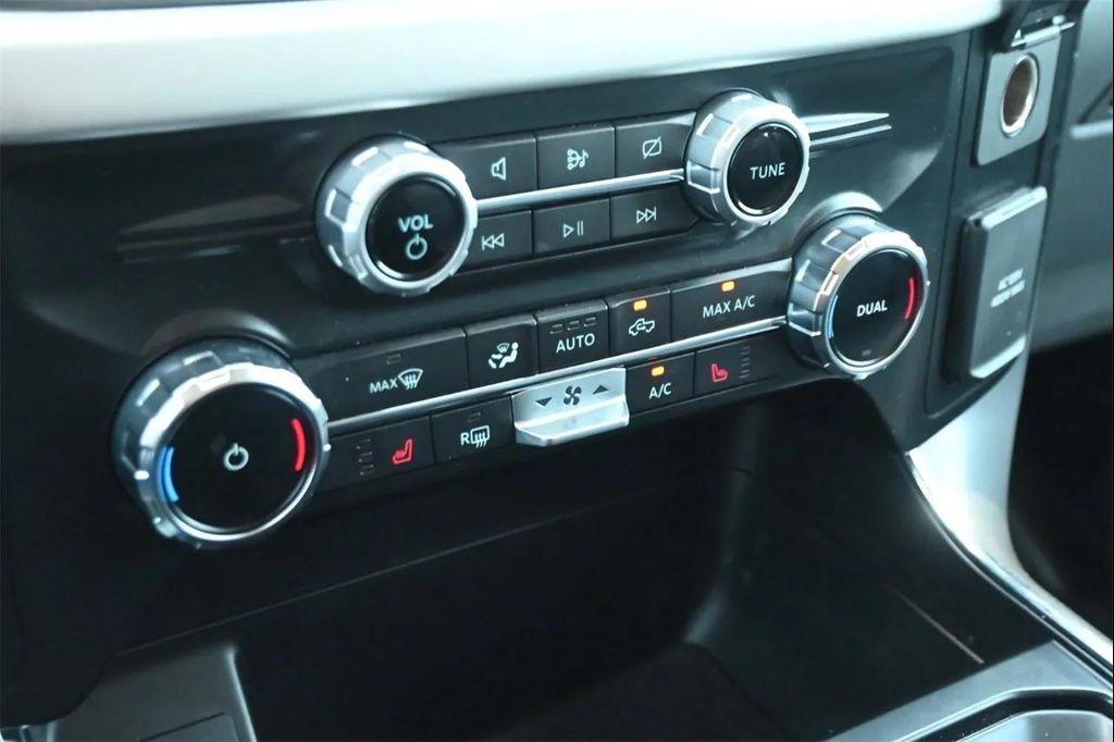 used 2022 Ford F-150 car, priced at $39,444