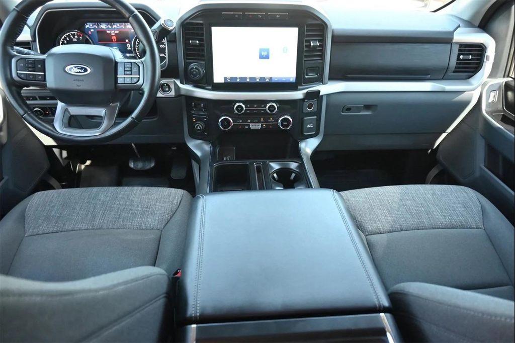 used 2022 Ford F-150 car, priced at $39,444