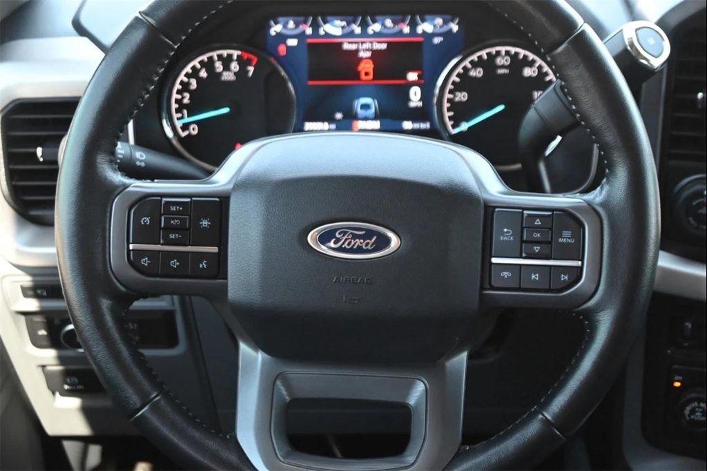 used 2022 Ford F-150 car, priced at $39,444