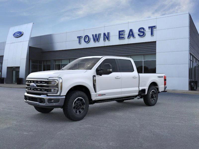 new 2026 Ford F-250 car, priced at $82,324