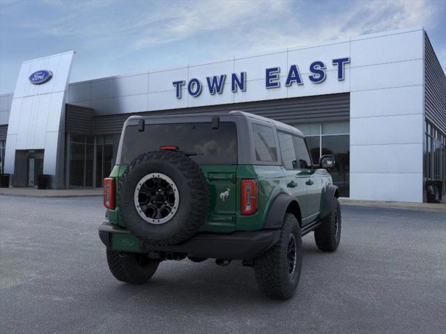 new 2024 Ford Bronco car, priced at $64,520