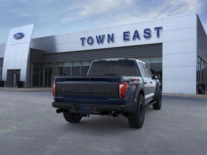 new 2025 Ford F-150 car, priced at $94,460