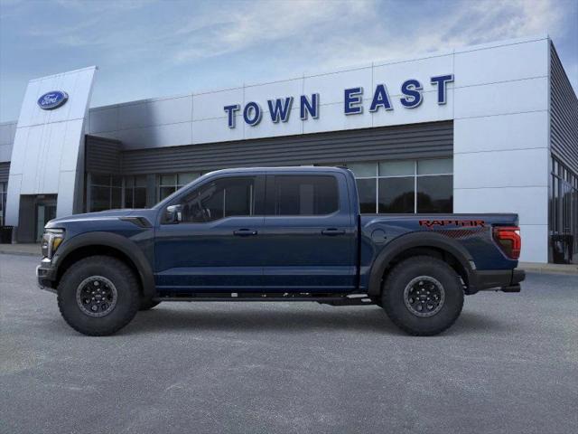 new 2025 Ford F-150 car, priced at $94,460