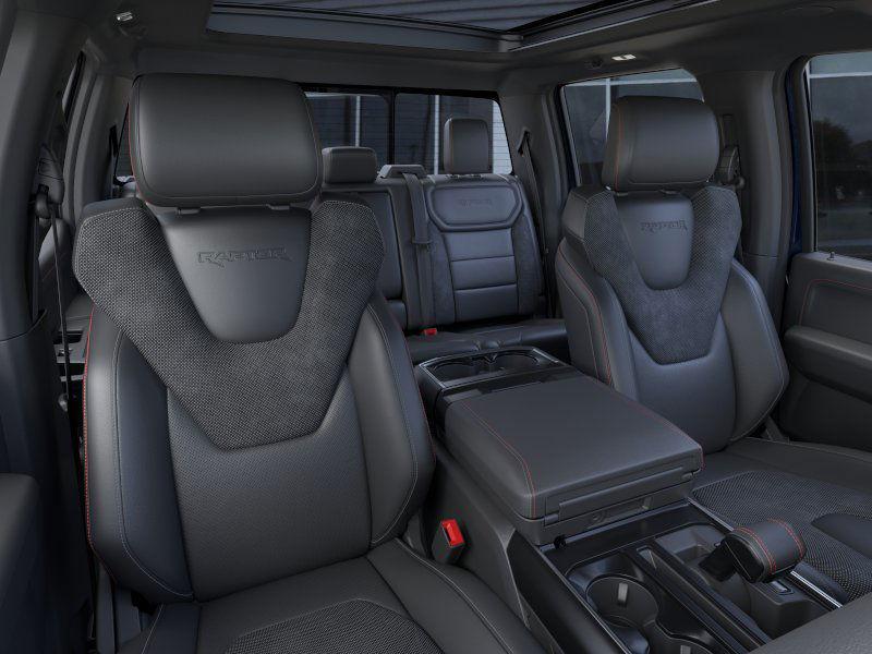 new 2025 Ford F-150 car, priced at $94,460