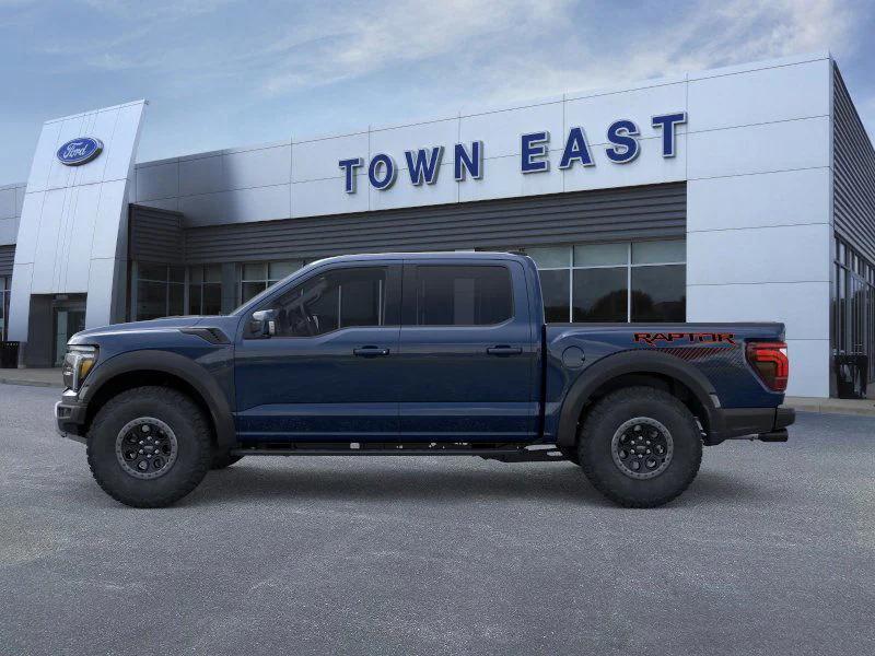 new 2025 Ford F-150 car, priced at $94,460