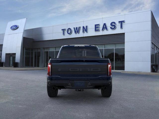 new 2025 Ford F-150 car, priced at $94,460