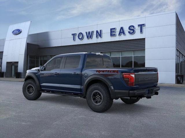 new 2025 Ford F-150 car, priced at $94,460