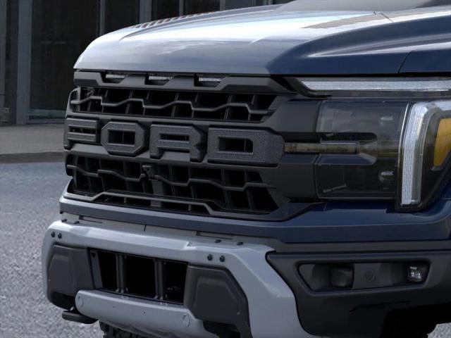 new 2025 Ford F-150 car, priced at $94,460