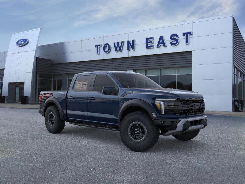 new 2025 Ford F-150 car, priced at $94,460