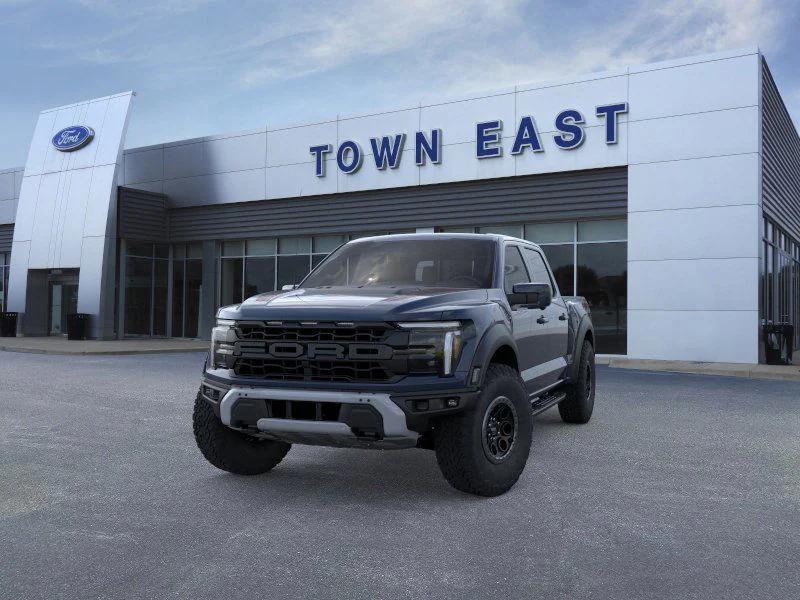 new 2025 Ford F-150 car, priced at $94,460