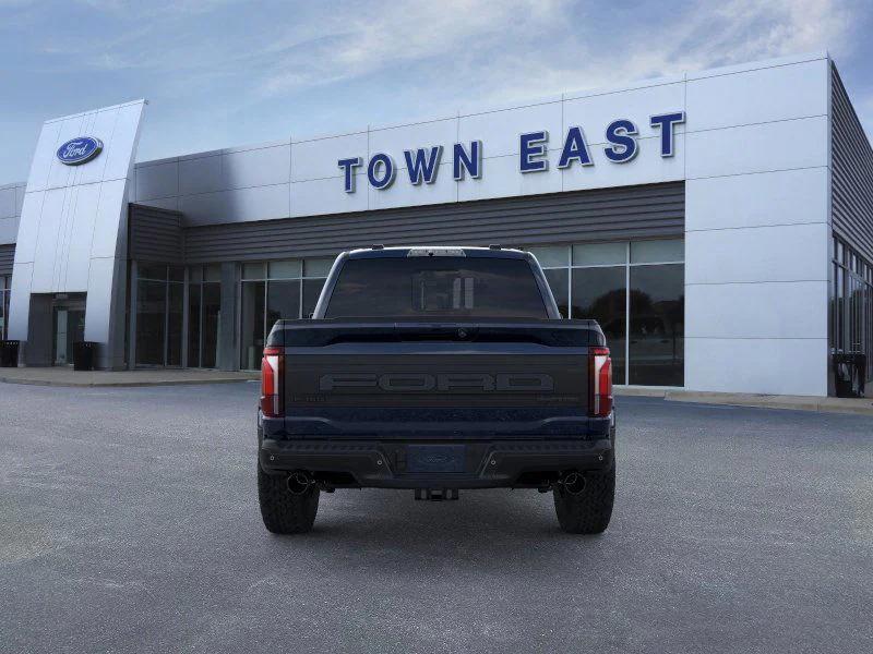 new 2025 Ford F-150 car, priced at $94,460