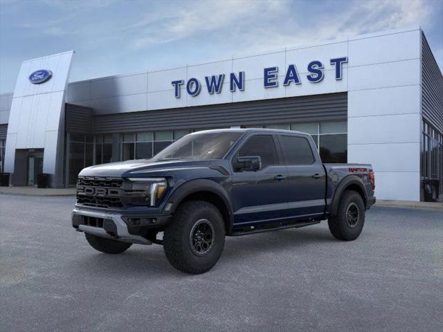 new 2025 Ford F-150 car, priced at $94,460