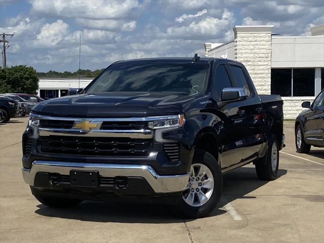 used 2023 Chevrolet Silverado 1500 car, priced at $42,399