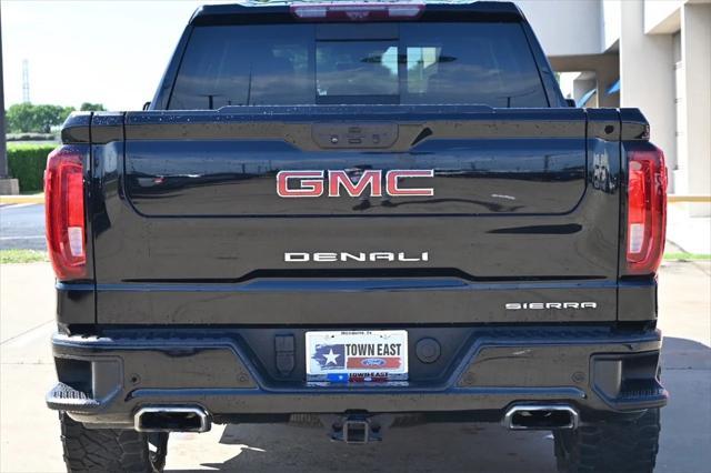 used 2021 GMC Sierra 1500 car, priced at $38,874