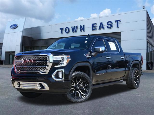 used 2021 GMC Sierra 1500 car, priced at $38,874