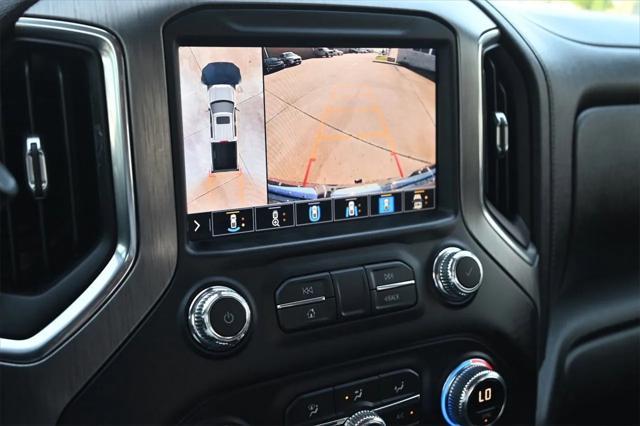 used 2021 GMC Sierra 1500 car, priced at $38,874